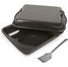 Dr Oetker Exclusive Frying Pan with Lid and Spatula 42x34 (4528)