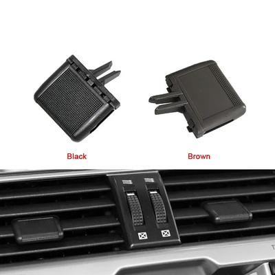 Car Front A/C Air Conditioner Vent Outlet Tab Clip Repair Kit for Toyota Prado 2010-2017 Auto Accessories High Quality