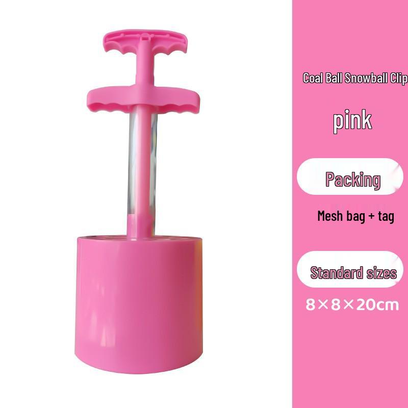 Hot Sale Children's Outdoor Toy Set: Coal Ball Tongs and Sand/Snow Tools for Beach & Park Play