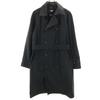 Bold Trench Coat L Black NPW11861 Outdoor Women Used