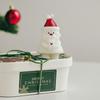 1 Set Atmosphere Cozy Handmade Long-Lasting Candle Gift-Worthy Gift Festive Christmas Fragrant Set Travel-Friendly 17.3x12x6.6cm