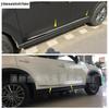 ABS Car Side Door Molding Body Strip Streamer Cover Trim For Mazda CX-5 CX5 2017 -  Chrome Exterior Accessories