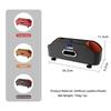Car Backseat Hanging Seat Hook Storage Box Tissue Box For Lada Priora Sedan Sport Kalina Vesta Niva Largus Vaz Samara 2110