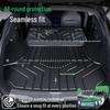 Compatible Leapmotor A10 Trunk Mat: TPE Tail Box & Foot Mats, 26 Models