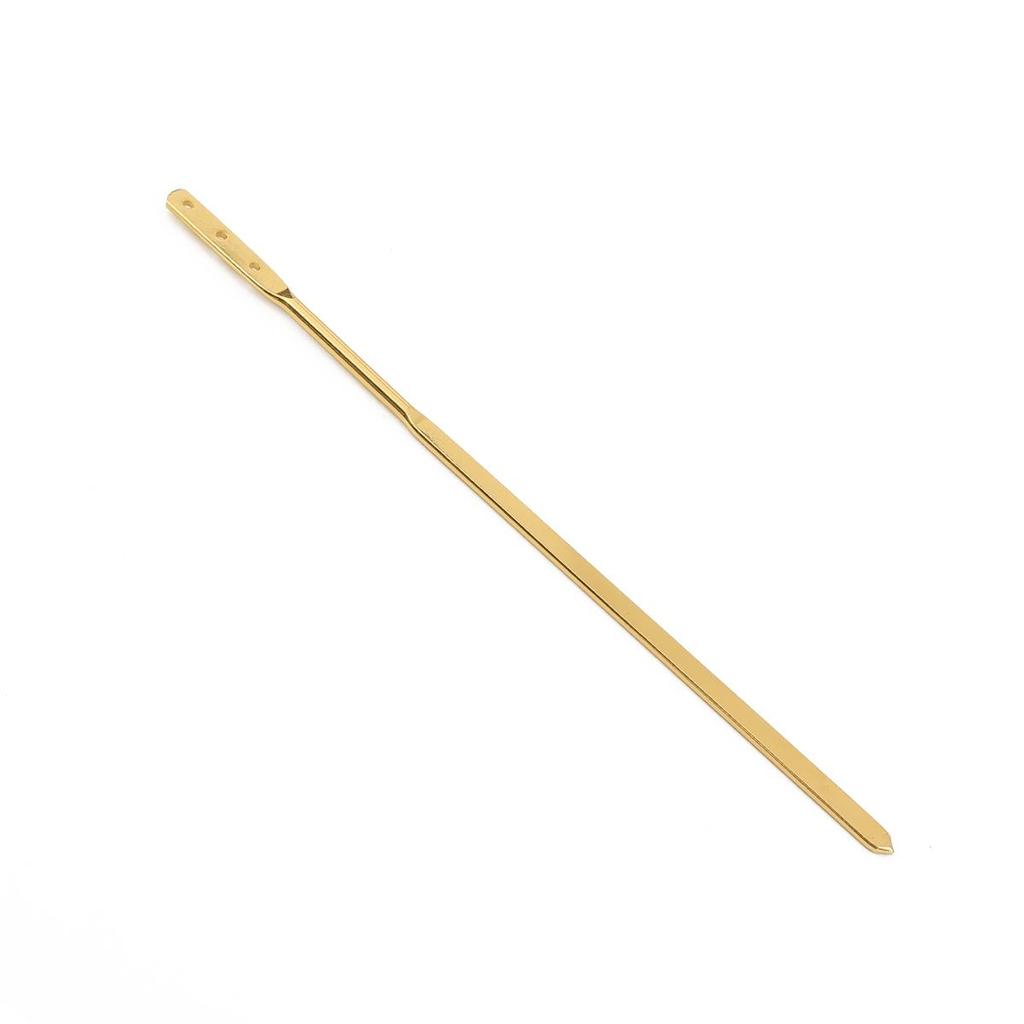 Měděná vlásenka pro DIY výrobu šperků řemeslné doplňky materiál