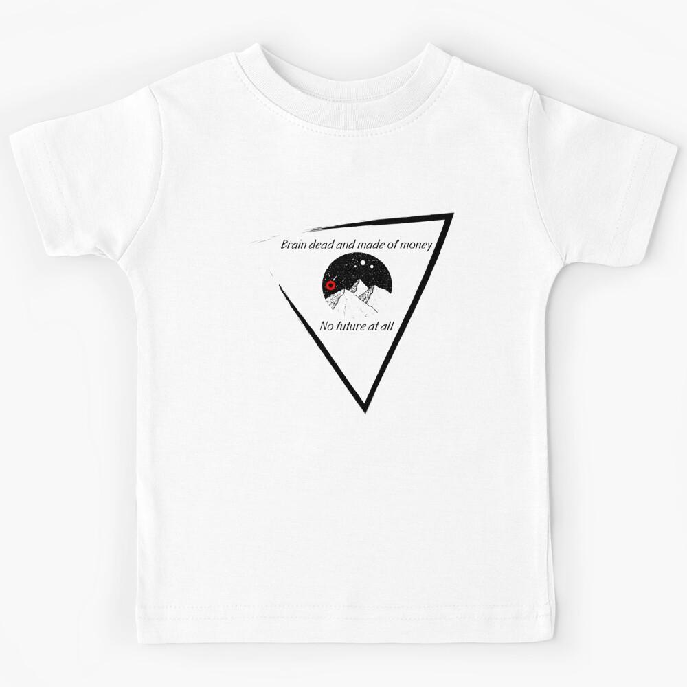 AC/DC Bag No Future at All Kids T-Shirt 120