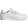 Adidas Continental 80 'White Purple Yellow' Women's FV9680
