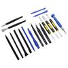 17pcs Professional Repairing Tool Set for Mobile Phone Computer Watches Cameras Maintenance