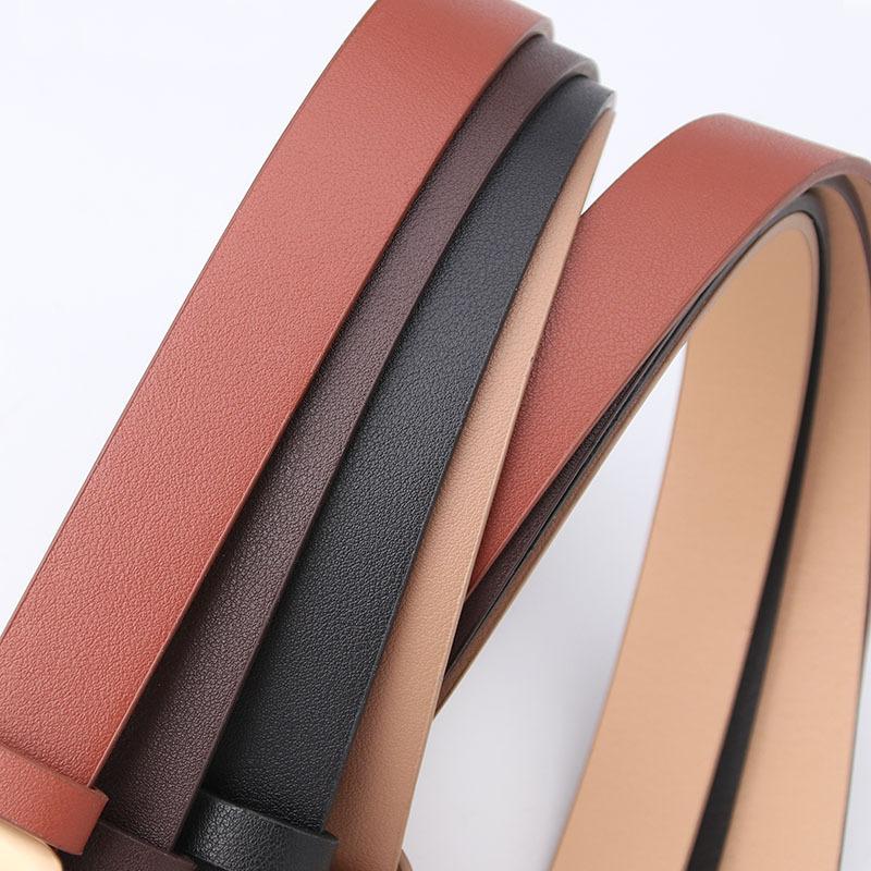 Kožený dámský opasek černý, hnědý, zelený, dámské opasky, dámský opasek, dívčí kalhoty, džínový opasek, ceinture femme riem