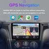 2 Din Android 12 Car Radio For Mitsubishi Outlander 1 2002-2008 Multimedia Video Player GPS Navigation Carplay Split Screen DVD