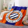 Montpellier FlAannel Blanket, High quality Comfortable for All Seasons, Home Decor, Warmth and Comfort