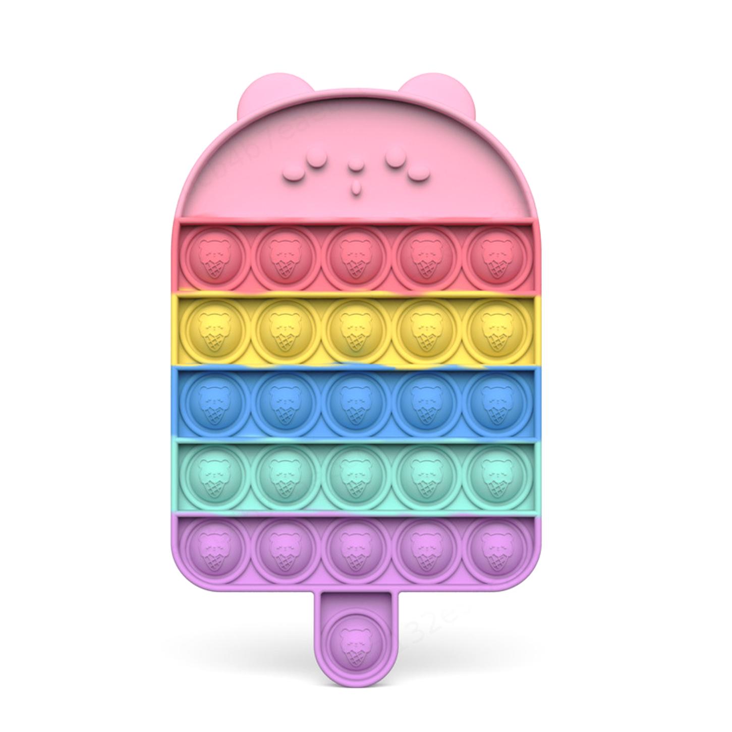 

Специальный набор игрушек-непоседа, игрушка для снятия стресса «сделай сам», подарок для детей/взрослых золотой