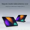 For Xiaomi Pad 7 Leather Case Origami Stand Magnetic Tablet Cover Auto Wake/Sleep