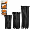 Cable Ties Mix 3 X 100 Pcs Durable
