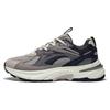 Li Ning Aurora 2K Slip Resistant Slip Resistant Low top Casual Shoes Men's Dawn Gray AGCT107-2