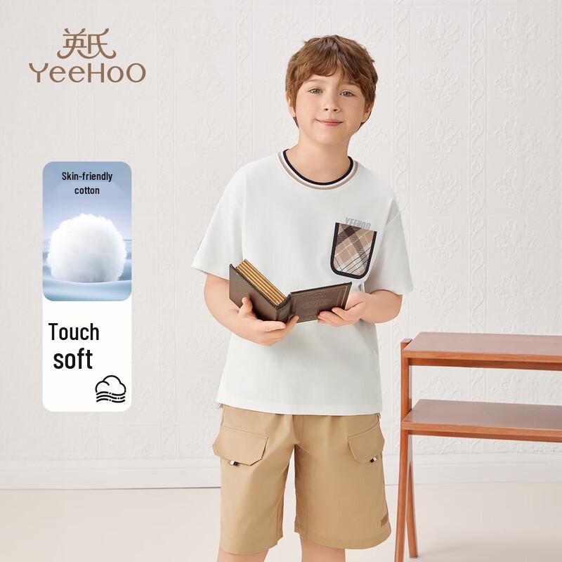 YEEHOO Boys' Short Sleeve T-Shirt