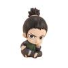 Anime 8Pcs Set Naruto Figure Kakashi Sasuke Uchiha Itachi Gaara Haruno Sakura Action Figural Q Version Pvc Model Kids Toys Gift