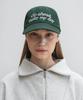 Suku Go Ahead Ball Cap-Green