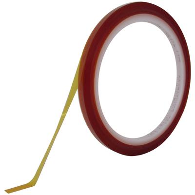 3M Heat-Resistant Polyimide Tape 7413D, 6mm Wide X 33m