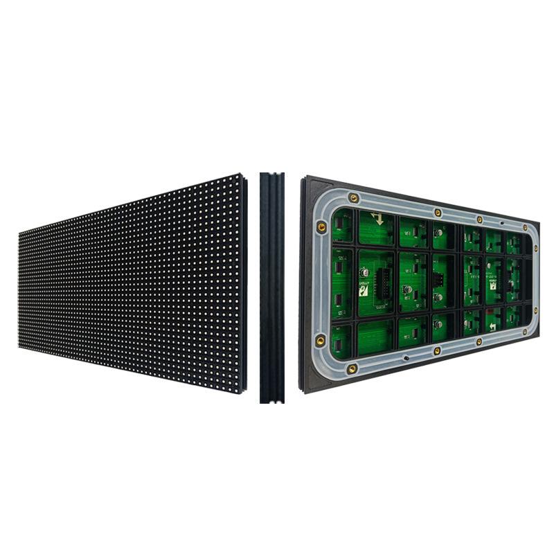 

Universal Waterproof LED Display Modules: High-Brightness, SMD Surface Mount, Includes Cables. Sample Testing
