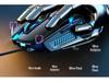 GW Wired Mechanical Gaming Mouse for PC and Laptop