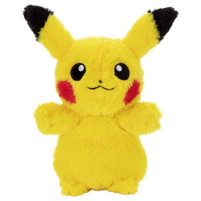 Pokemon Plush S Pikachu Height 13cm Exhausted! Approx.