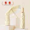 Maydu Five-Fold UV Protection Travel Umbrella