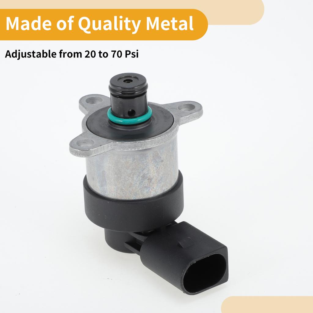 UXCELL Fuel Pressure Regulator No.13617804411/0928400751 for Bmw 3 Series 2006-2011