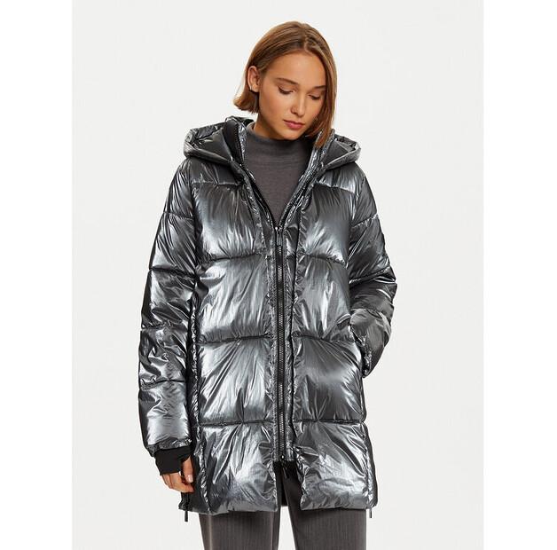 

Пуховик LOLA CASADEMUNT LF2401024 серый Regular Fit S