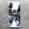 BMTH B-Brings Me The HorizonS Soft Case for Xiaomi Redmi Note 10 9 9S 8 Pro 7 9T 5 Phone Shell Mi 11T 12T 10T 12 11 Lite 6X A3 C