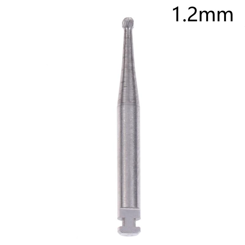 1Pcs Ra Dental Diamond Burs Tungsten Steel Polishing Grinding Head For Low Speed Handpiece Dental Polishing Tools A3