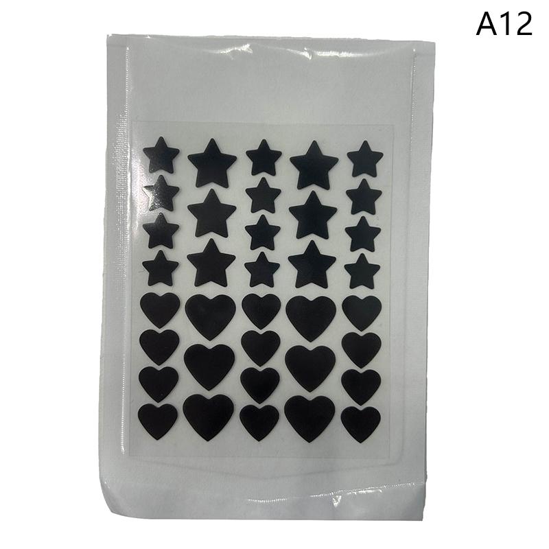 36/40 Pcs Repair Acne Patch Facial Skin Care Fade Blemishes Pimple Marks Closed Acne Blemishes Cover Acne Pimple Repair Patch