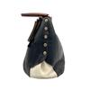 Used Furla Tote Bag LizTote Bag black/Ivory leather Women