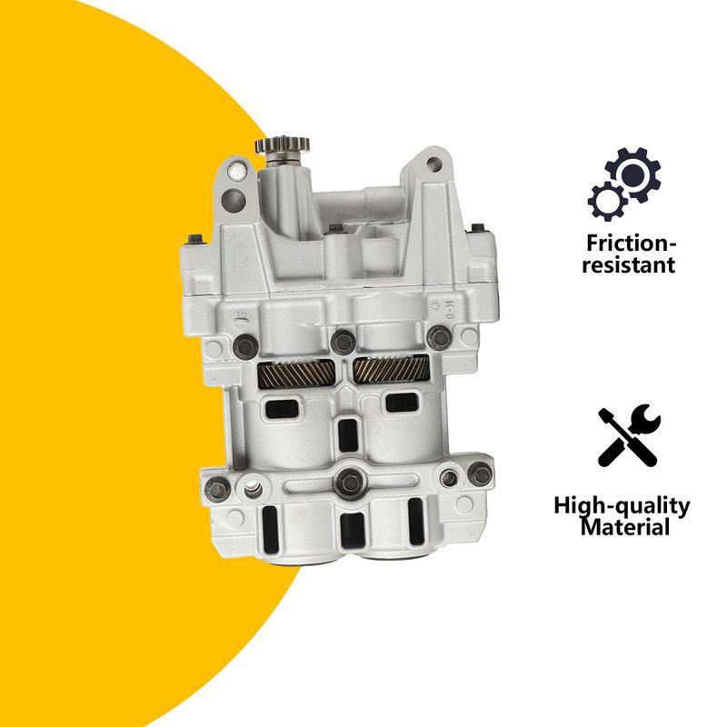 68127987AB with Balance Shaft 1125A105 1125A203 For Jeep 2.4 Oil Pump Assembly Closed Assembly Aluminum Oil Pump