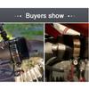 ZS MOTOS Intake Manifold Carburetor Carb VM22/PZ19/PZ26 Carburetor Interface Intake Manifold Adapter Carburetor Accessories