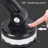 Handyhalter mit 360 Ständer Ladedesign Anschluss Ergonomische Verriegelung Einstellbar Faltbar Grad Drehung Auto