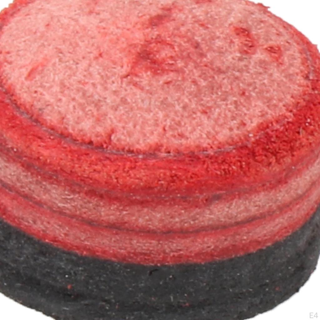 Billiard Cue Tip Jumping