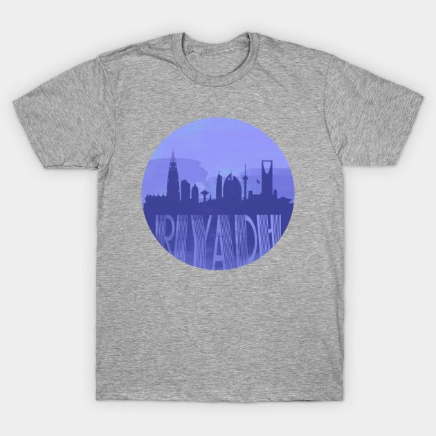 Buy Unisex Fashion TShirt Riyadh 