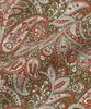 Billalei Dusty Olive Paisley Men'S Swim Shorts - Vintage Olive
