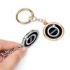 Car Logo Key Chain Pendant Keyring Metal Keychain For Volvo ES90 EC40 EX40 EM90 XC90 V90 V60 XC60 V40 S80 S60 S90 C40 XC40 V70 X
