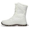36-45 Men's Winter High Bands Boot Anti-Slip Waterproof Warm Pole Wool Warm Large Size Snow Boot Women's Shoes