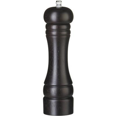 Salt Mill, Dark Wood, Diameter 57 X 215 Mm - Hendi 469811