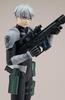 POP UP PARADE Kaiju 8 Reno Ichikawa Plastic Painted Complete Figure No. Non-scale