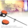 Drum Kit Accessories, Bass Drum Beater Hammer Sturdy Professional for Percussion Instrument