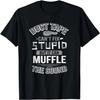 Cat Playing Drums - Funny Rock Music Drums Cat T-Shirt