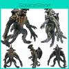 Високоякісна статуетка-фігурка Kaiju Knifehead та Trespasser з ПВХ з Тихоокеанського рубежу для дітей та колекціонерів