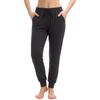 Women’s Drawstring Jogger Pants Loose Fit Casual Athletic Sweatpants with Elastic Waistband and Cuffed Ankles for Everyday Wear