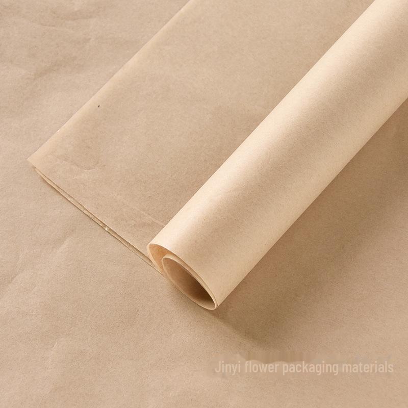 

Водонепроницаемая упаковочная бумага Sydney Strawberry Floral для букетов