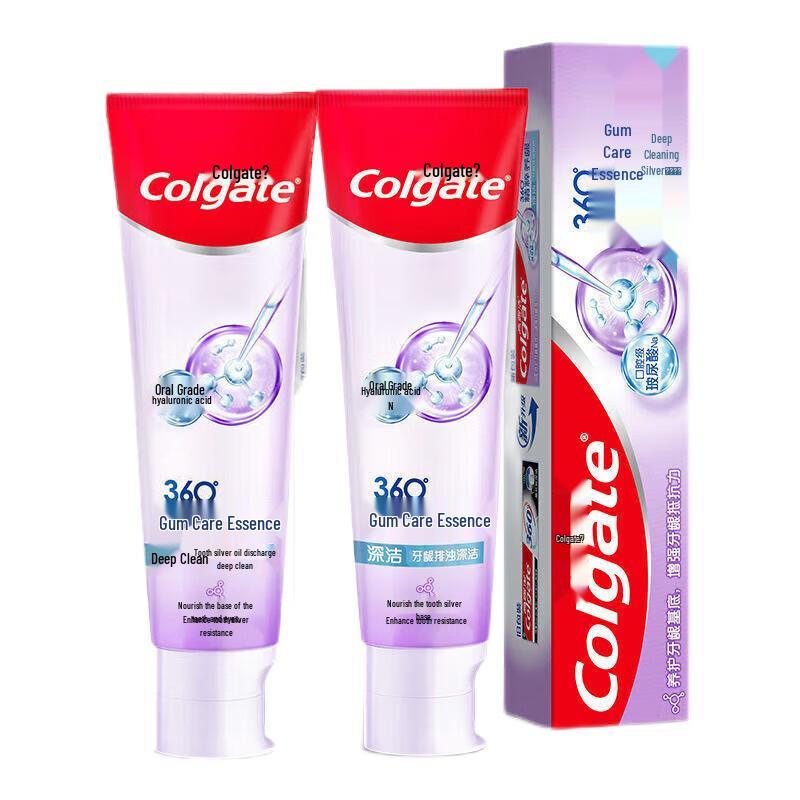 Colgate 360 Gum Care Toothpaste