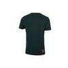 Puma Large Print Breathable Casual Round Neck Short Sleeve T-Shirt Men Tops Green 757504-18